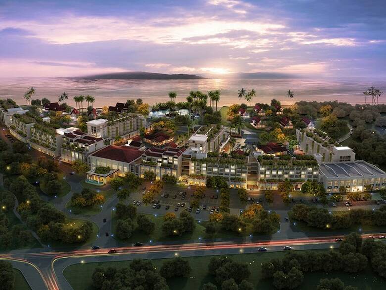 Hotel Citadines Pearl Hoi An
