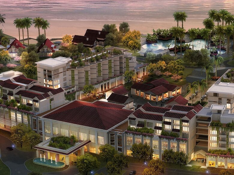 Hotel Citadines Pearl Hoi An