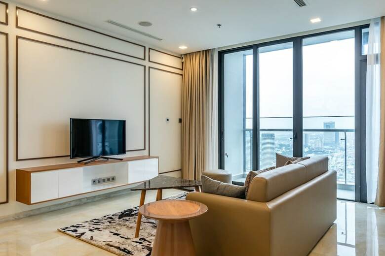 Apartamentos Saigon House