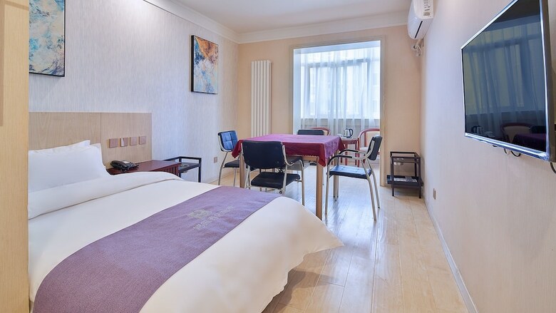 Sucha Hotel Xian Mingdian Xishaomen