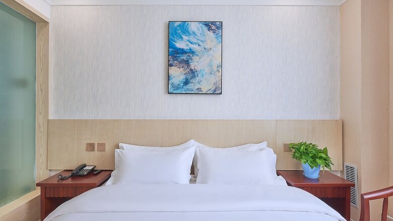 Sucha Hotel Xian Mingdian Xishaomen