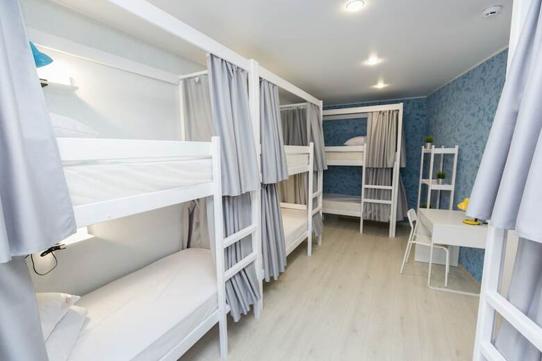 Hostal Hostel Rus Ufa Prospect Oktyabrya