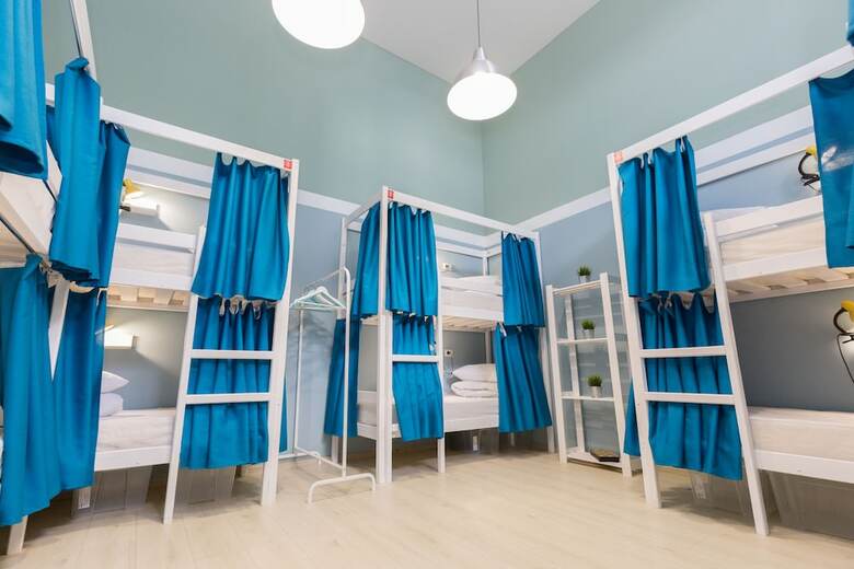 Hostal Hostel Rus Ufa Prospect Oktyabrya