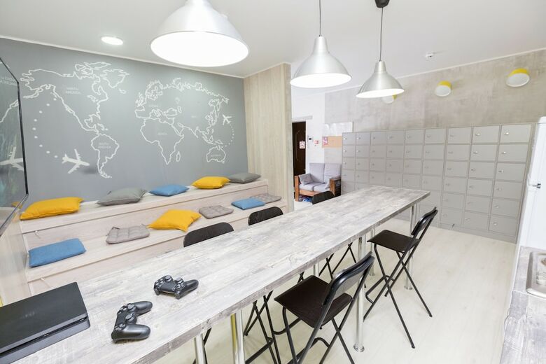 Hostal Hostel Rus Ufa Prospect Oktyabrya