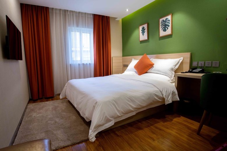 Sucha Hotel Xian Bell Tower Huimin St
