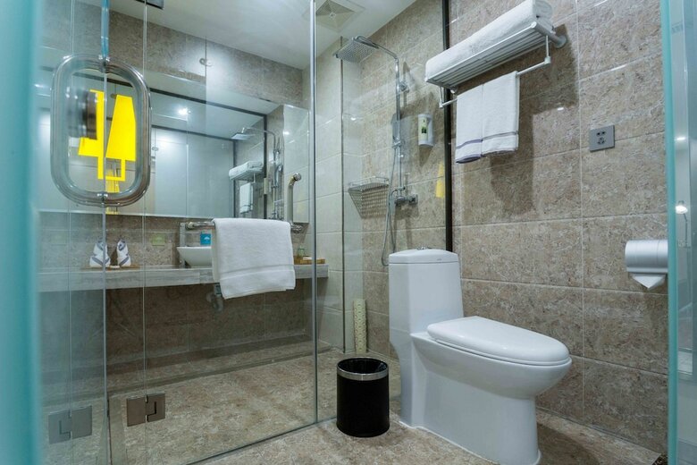 Sucha Hotel Xian Bell Tower Huimin St