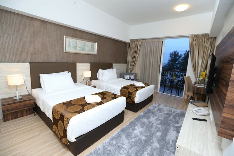 Amerald Resort Hotel Desaru