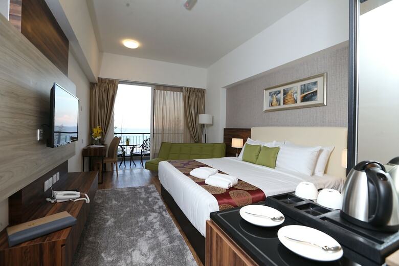 Amerald Resort Hotel Desaru