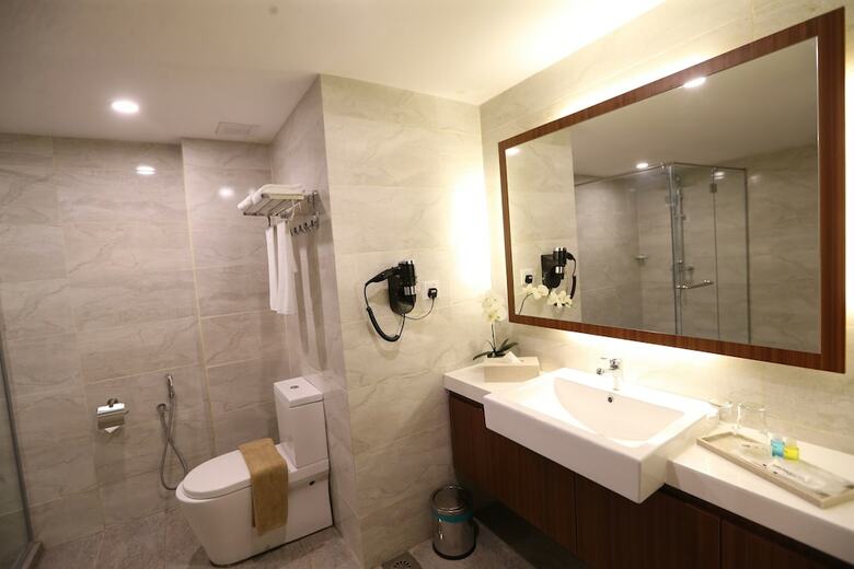 Amerald Resort Hotel Desaru