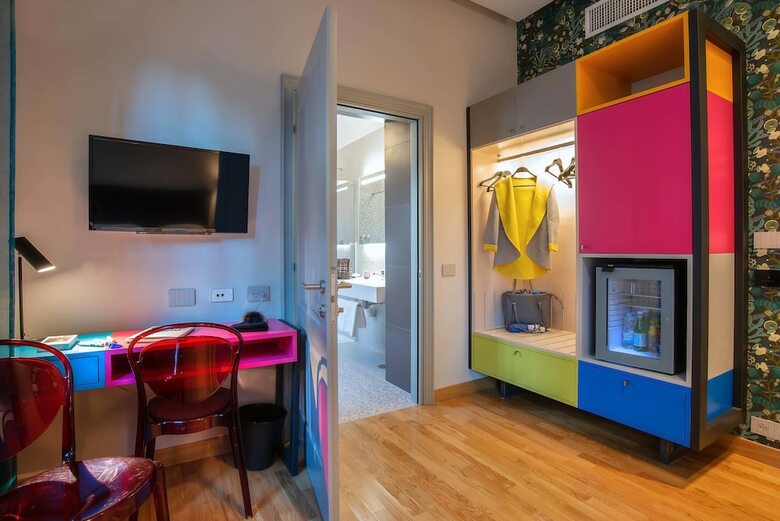 Hotel Albergo Etico Roma