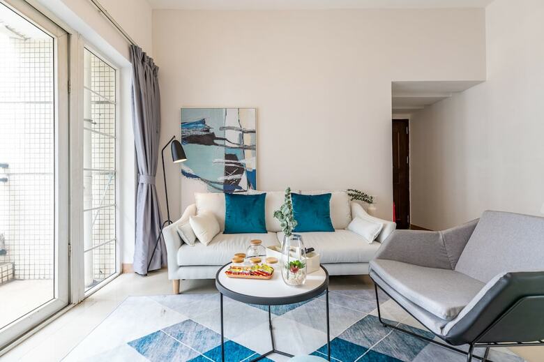 Bed & Breakfast Locals Boutique Apartment Lujiang No.2