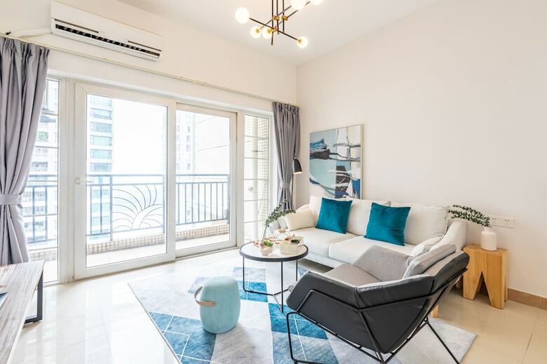 Bed & Breakfast Locals Boutique Apartment Lujiang No.2