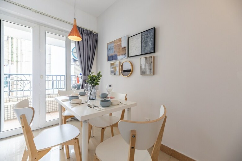 Bed & Breakfast Locals Boutique Apartment Lujiang No.2
