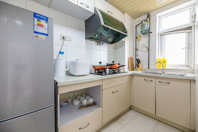 Bed & Breakfast Locals Boutique Apartment Lujiang No.2