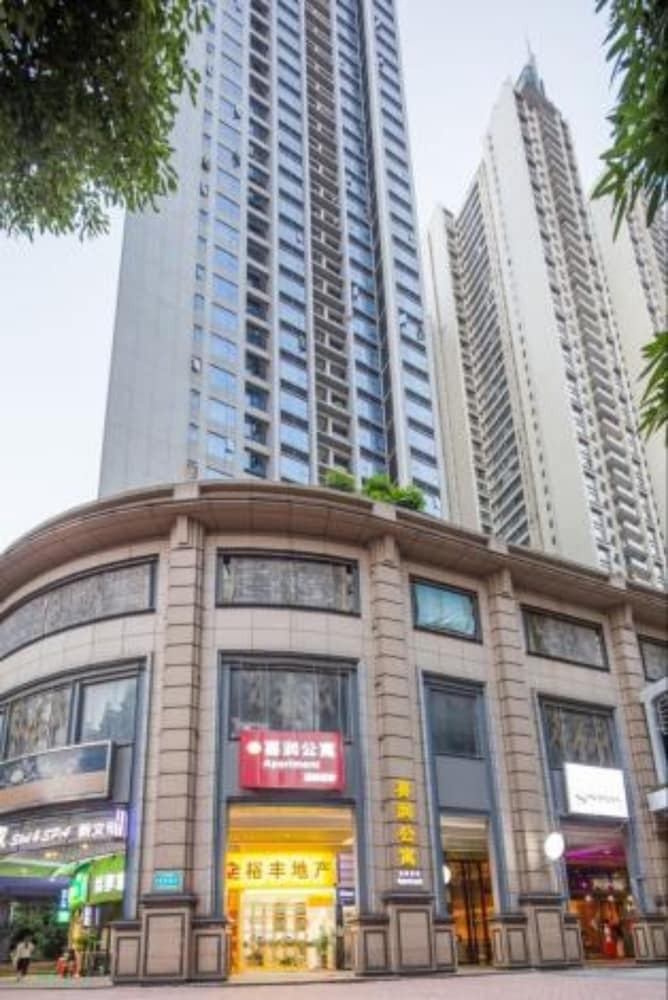 XI Run Apartment Hotel Huifeng