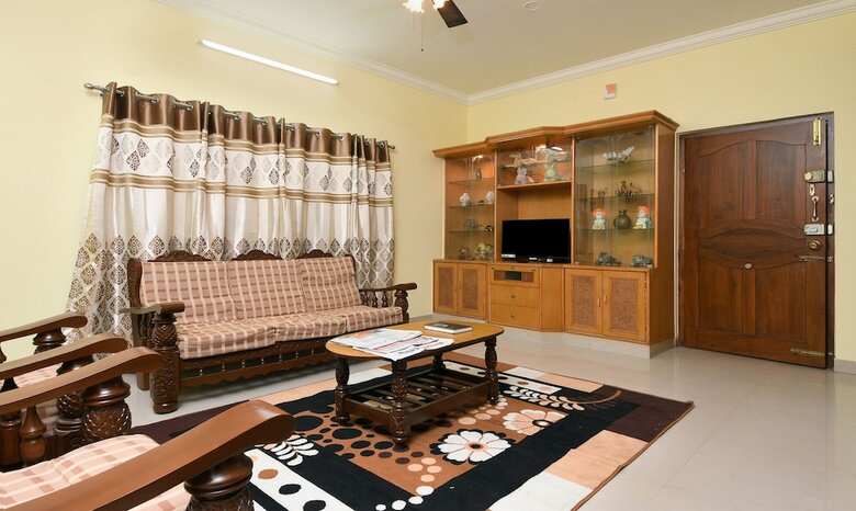 Hotel Treebo Trip Shivas Kuteera