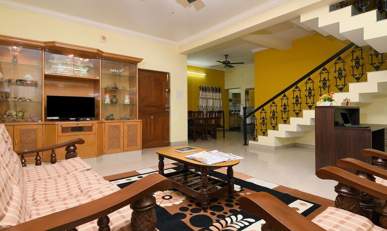 Hotel Treebo Trip Shivas Kuteera