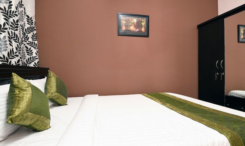Hotel Treebo Trip Shivas Kuteera