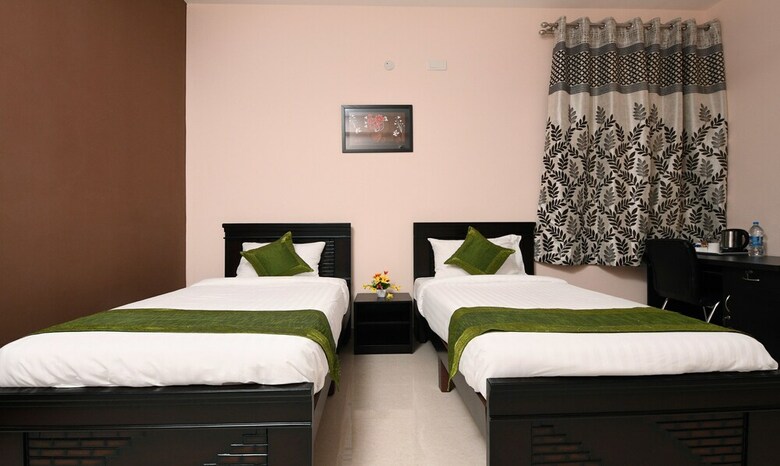Hotel Treebo Trip Shivas Kuteera