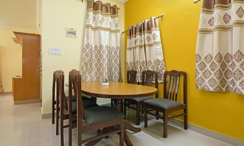Hotel Treebo Trip Shivas Kuteera