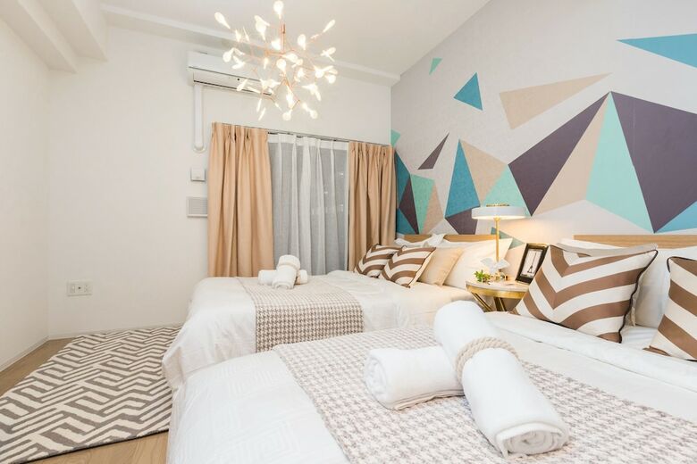 Ostay Umeda Hotel Apartment