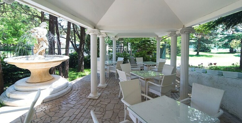 Hotel Villa Zlatni Dol