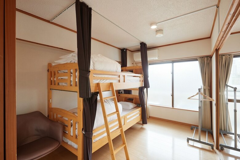 Hostal Guest House Hostel Taira