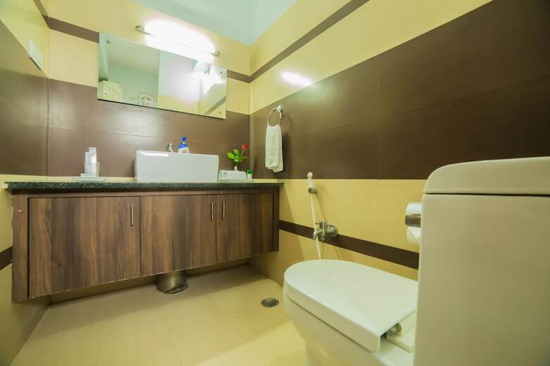 Hotel Hill View Guest House - Gachibowli 2