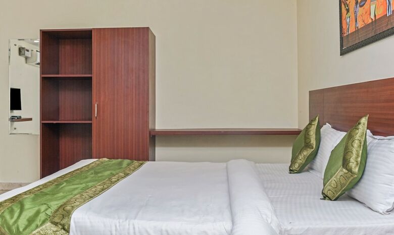Hotel Treebo Trip Vikrant's Residency