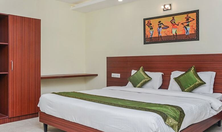 Hotel Treebo Trip Vikrant's Residency