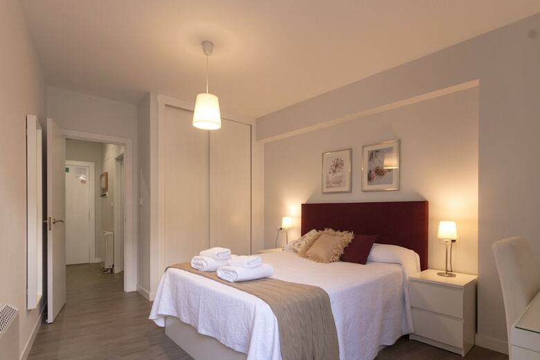 Apartamentos C�ntrico Burgas Termal Casco Hist�rico