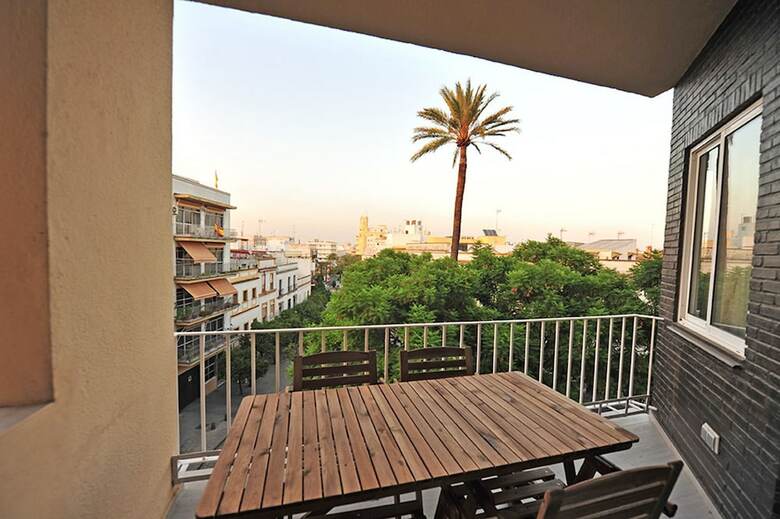 Apartamentos Terrazas Plaza Arenal 5 Dormitorios