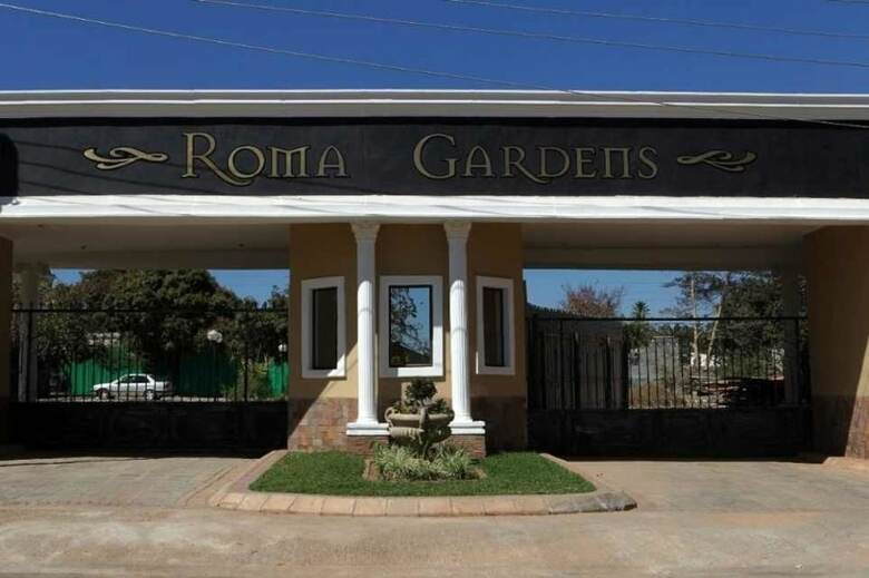 Apartamentos Roma Gardens