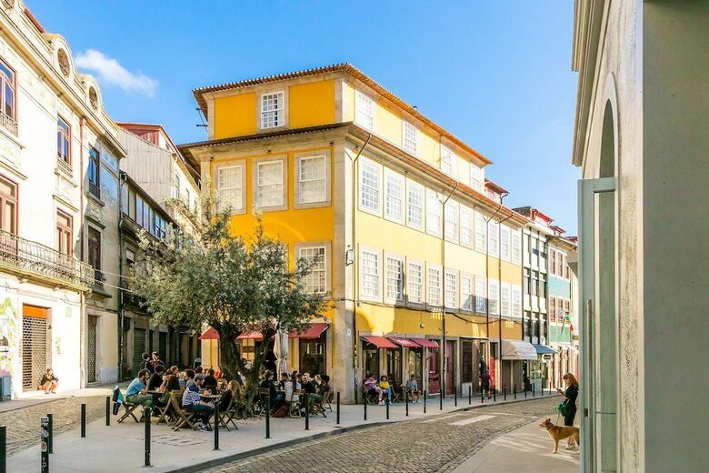 Apartamentos Indulge Porto Flats