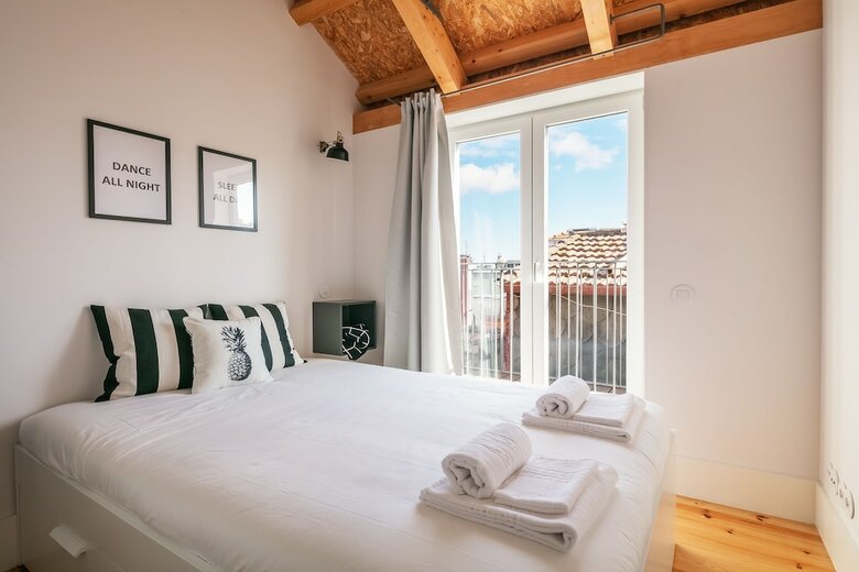 Apartamentos Indulge Porto Flats