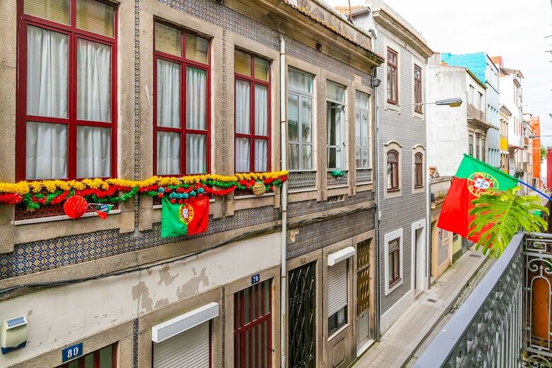 Apartamentos Indulge Porto Flats