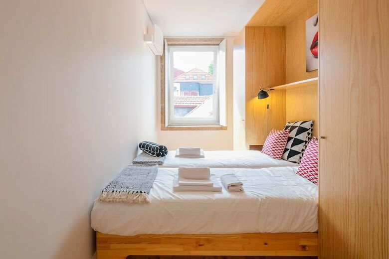Apartamentos Indulge Porto Flats