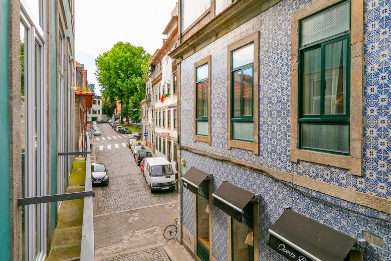 Apartamentos Indulge Porto Flats