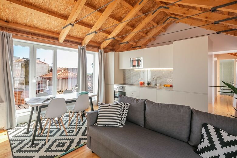 Apartamentos Indulge Porto Flats