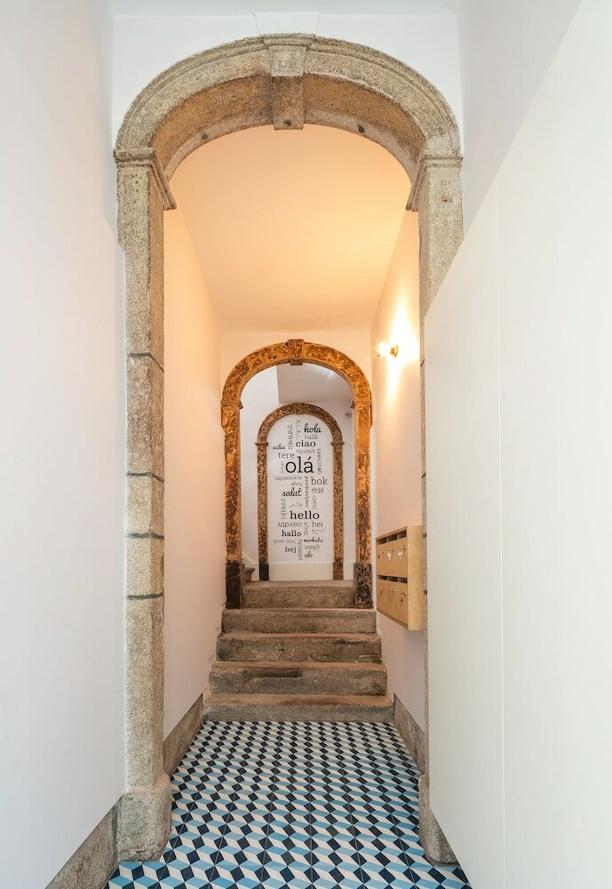 Apartamentos Indulge Porto Flats