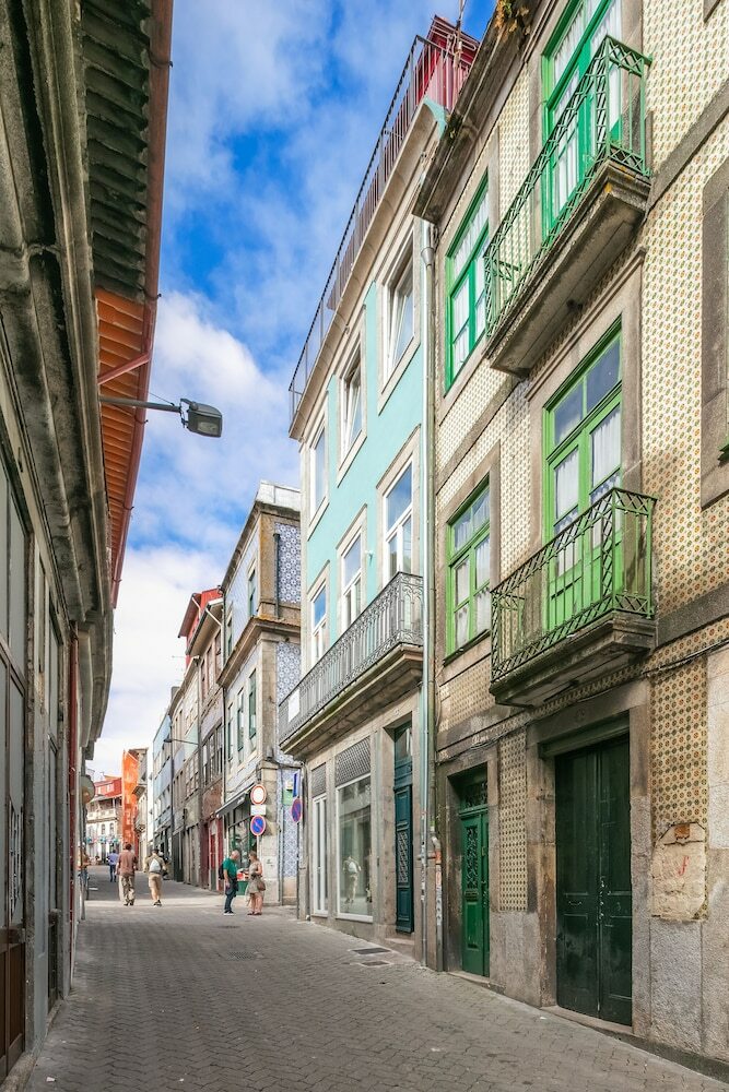 Apartamentos Indulge Porto Flats