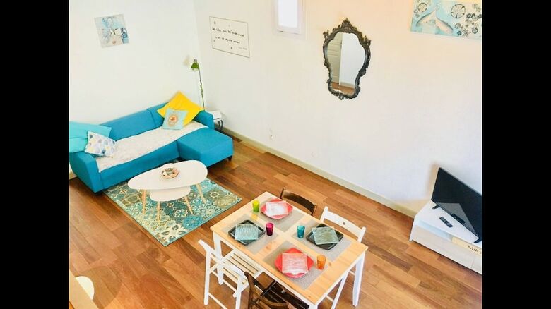 Apartamento Loft 77m2 Coeur de Ville