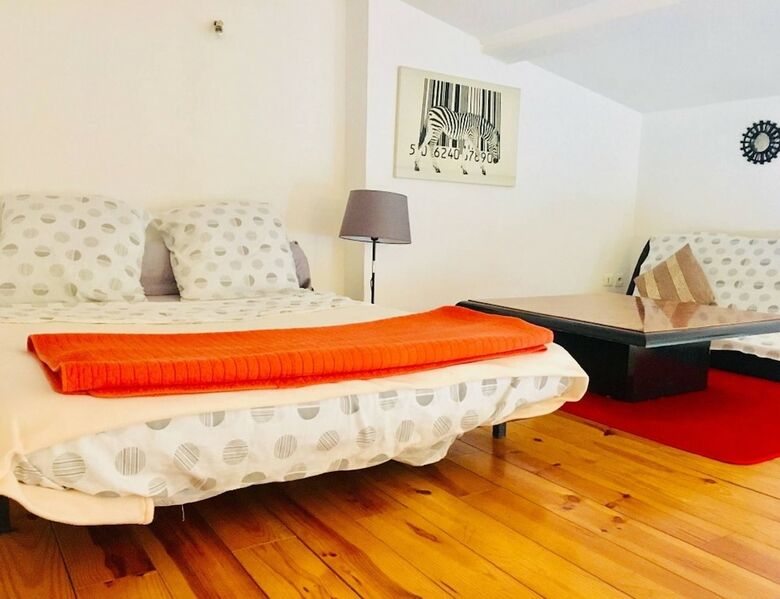Apartamento Loft 77m2 Coeur de Ville