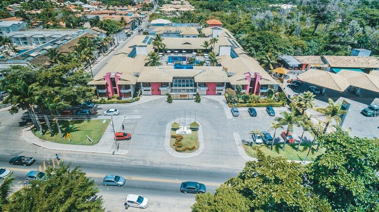 Porto Das Naus Praia Hotel