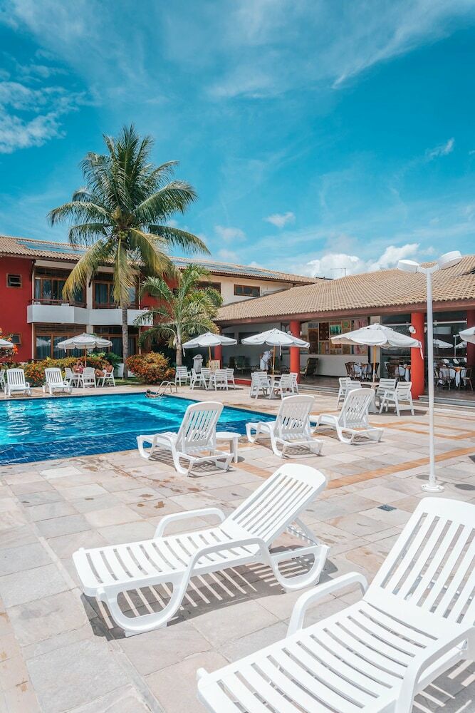 Porto Das Naus Praia Hotel