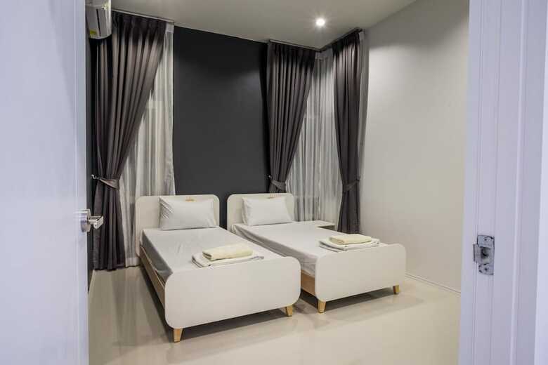 Villa Le Leaf Valley Hua-hin
