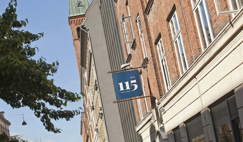 Rye 115 Hotel