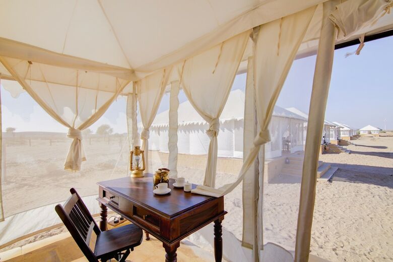 The Kafila Desert Camp