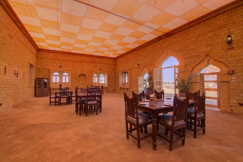 The Kafila Desert Camp