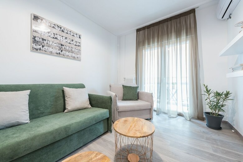 Apartamentos Comfy Home In Koukaki